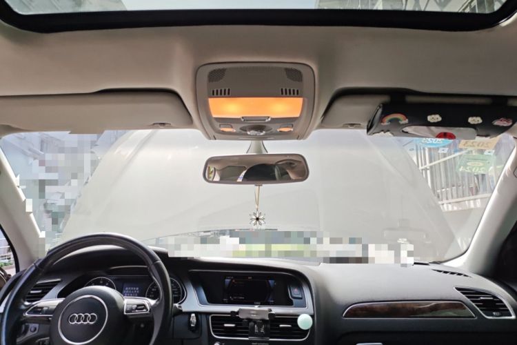 Used Audi A4L 2013 35 TFSI Automatic Standard Model