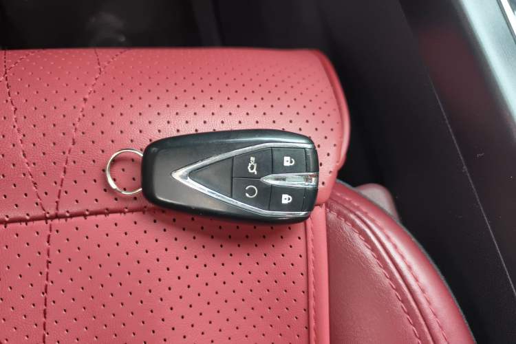 Used CHANGAN CS75 PLUS 2021 1.5T Automatic Luxury Version