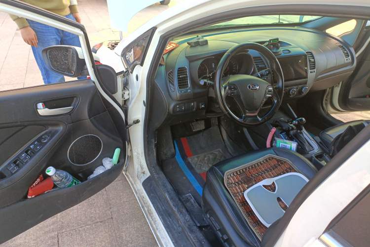 Used Kia K3 2017 1.6L Automatic 15th Anniversary Special Edition GLS