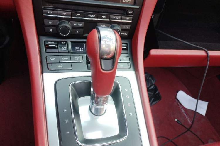 Used Porsche Boxster 2015 Boxster Style Edition 2.7L