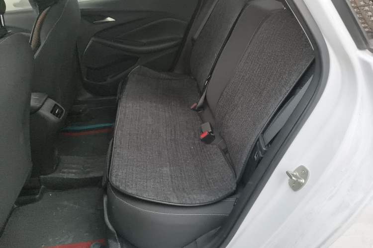 Used Buick Verano 2022 Pro 532T Le Xing Edition Left Rear Seat