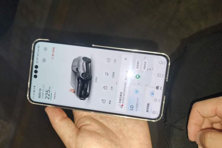 Used Leapmotor C10 2024 530 Smart Edition
