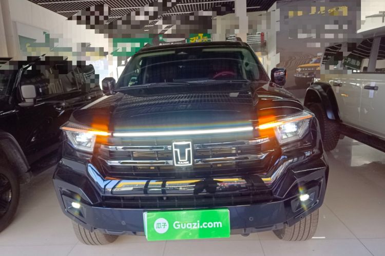 Used Tank 400 New Energy 2024 Hi4-T Off-Road Edition