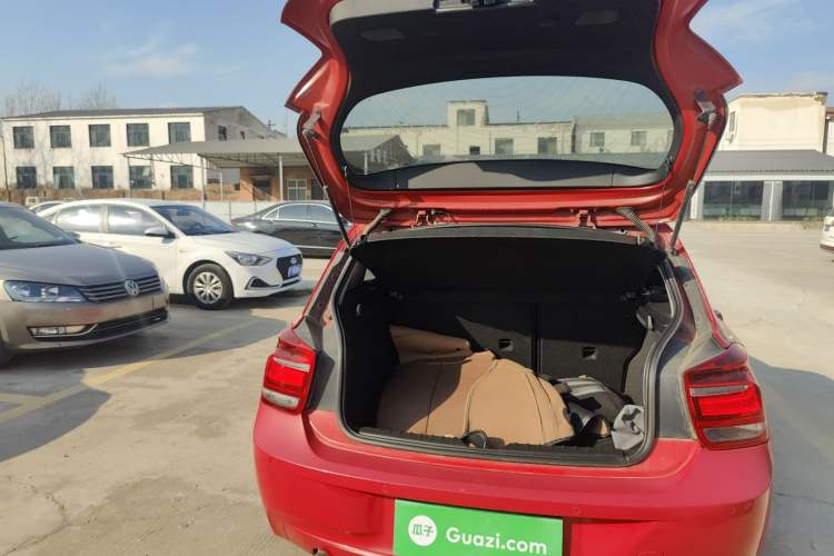 Used BMW 1 Series 2013 Facelifted 118i Leading Edition