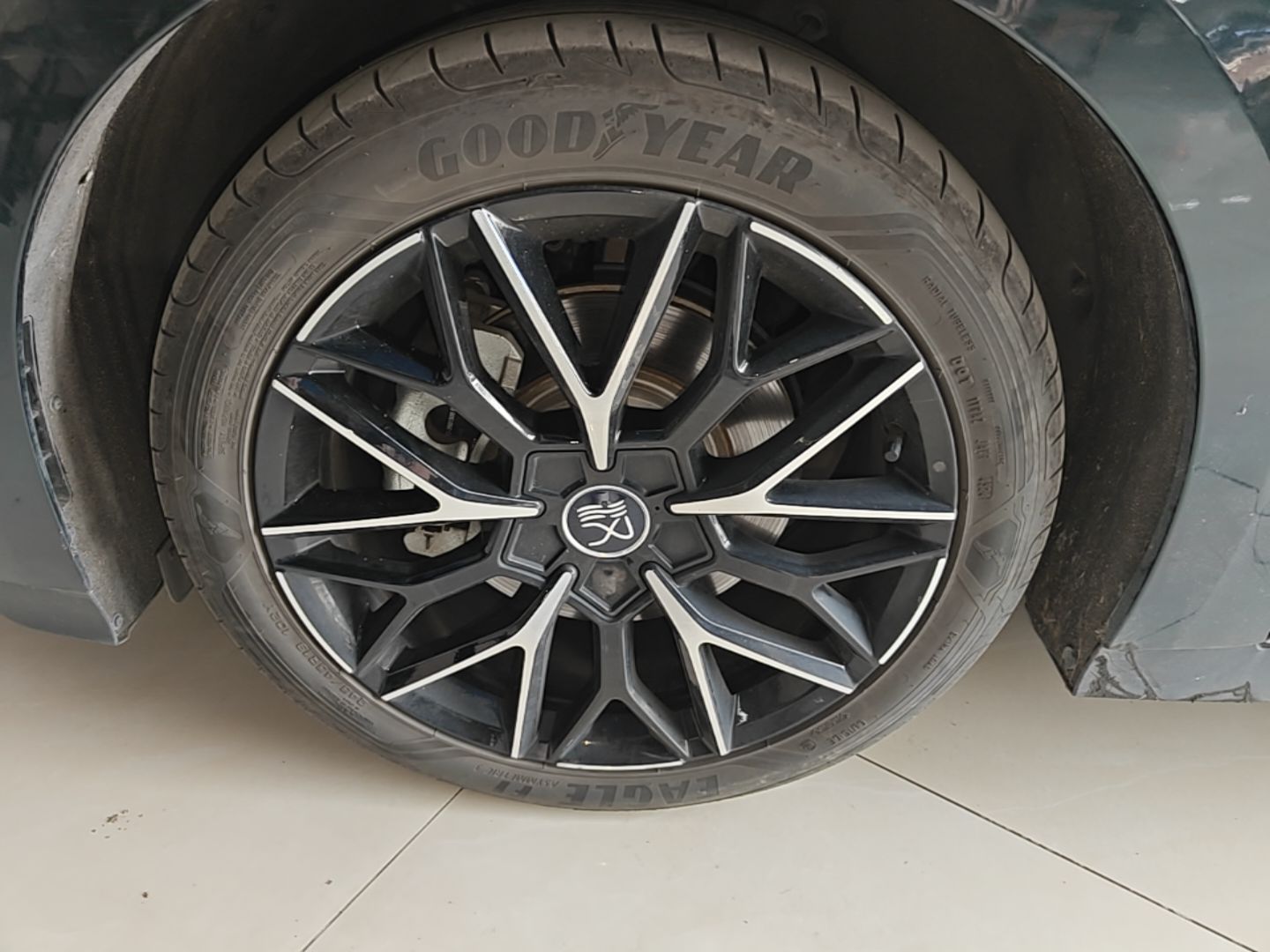 BYD Han 2025 DM-i 125KM Prestige Model - Premium — снимка 10
