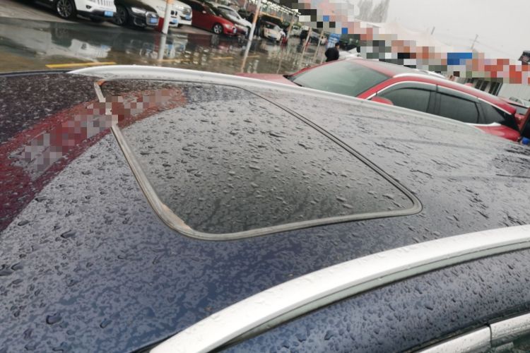 Used BYD Song MAX 2021 Upgraded Model 1.5T Automatic Luxury 7-Seater