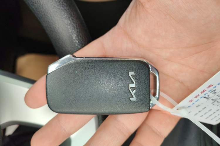 Used Kia K3 2021 Revised 1.5L CVT Fashion Edition
