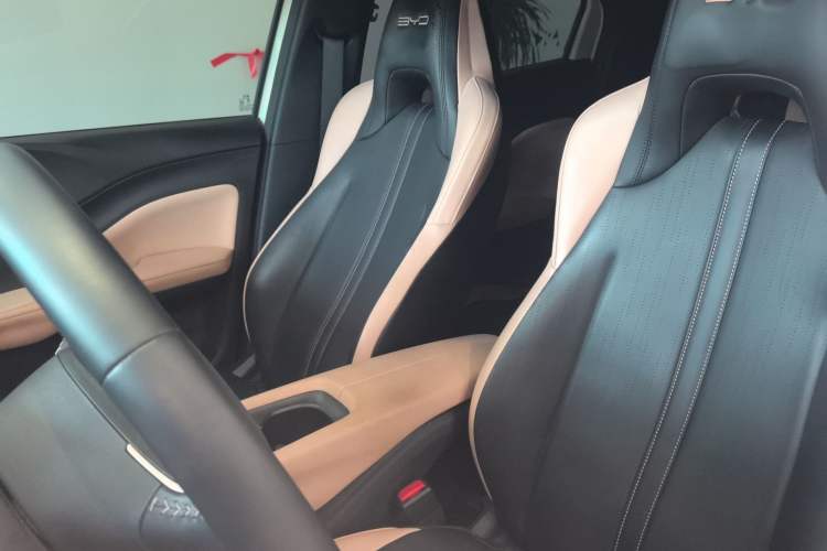 Used BYD Seagull 2023 Flying Edition
