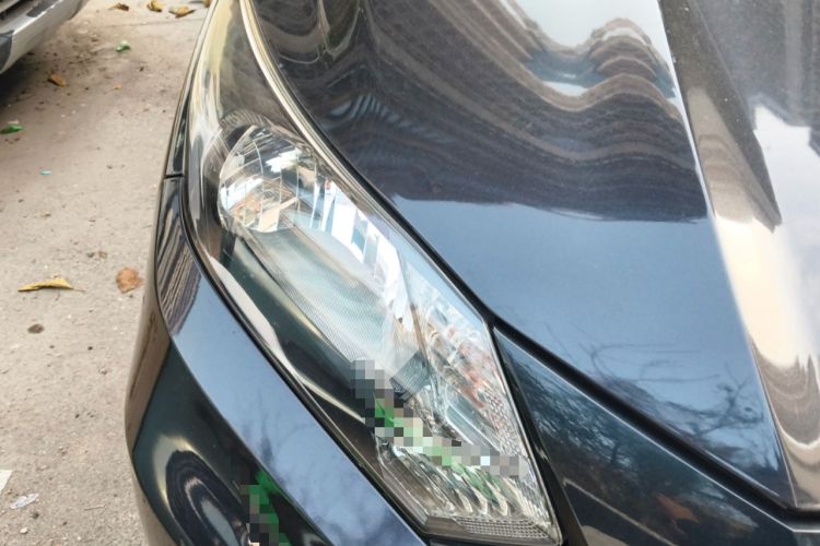 Used Honda Vezel 2016 1.8L CVT Front-Wheel Drive Pioneer Edition