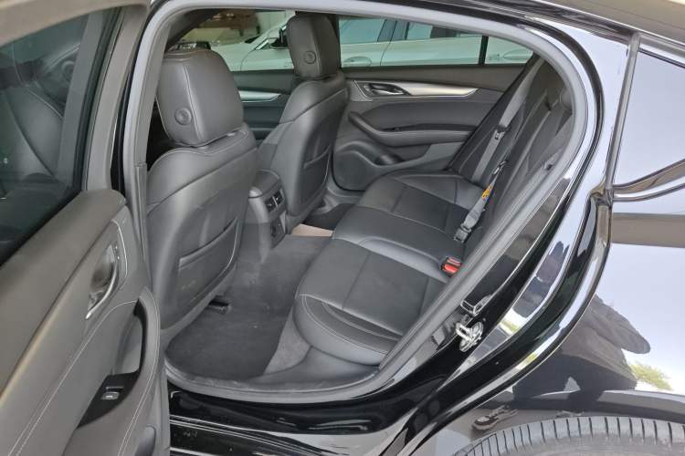 Used Cadillac CT5 2024 28T Prestige Edition
