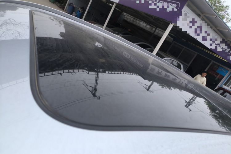 Used Geely Galaxy Xingjian 7 EM-i 2025 120km Exploration+ Version Roof