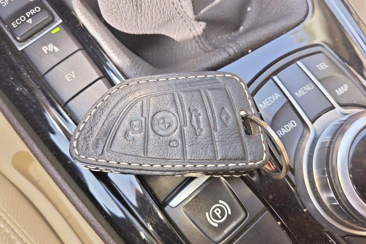 Used Zinoro 60H 2017 Standard Model Interior 1