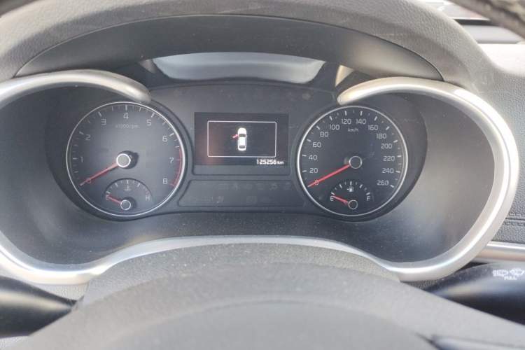 Used Kia K5 2016 2.0L Automatic PRM
