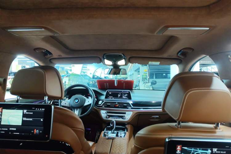 Used BMW 7 Series 2019 Restyled 740Li xDrive Executive M Sport Package
