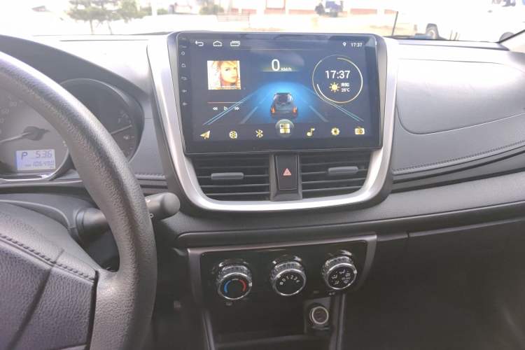 Used Toyota YARiS L Zhi Xuan 2019 1.5E CVT Dynamic Edition China VI compliant