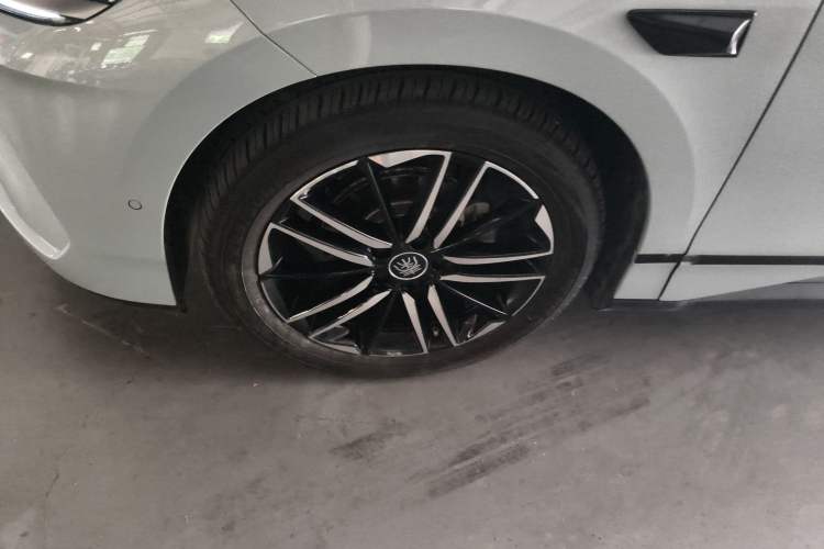 Used BYD Qin L 2025 EV 545KM Excellence Edition