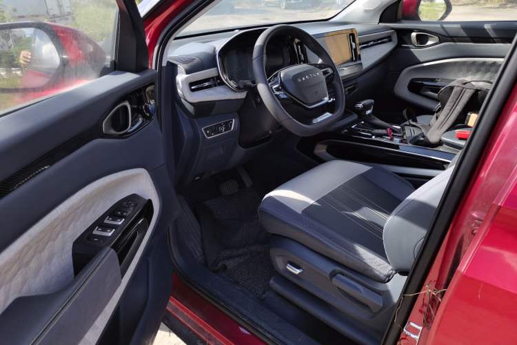 Used Baojun RM-5 2019 1.5T CVT 24-Hour Online Luxury Version 6 Seats