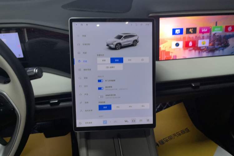 Used Geely Galaxy L7 2023 1.5T 115 km Starship
