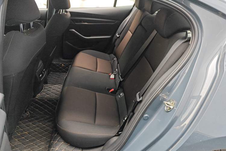 Used Mazda 3 Axela 2023 2.0L Automatic Zhiqing Edition Left Rear Seat