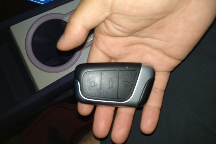 Used Chery New Energy Little Ant 2022 Me 301km Romance Phosphate Lithium-Iron