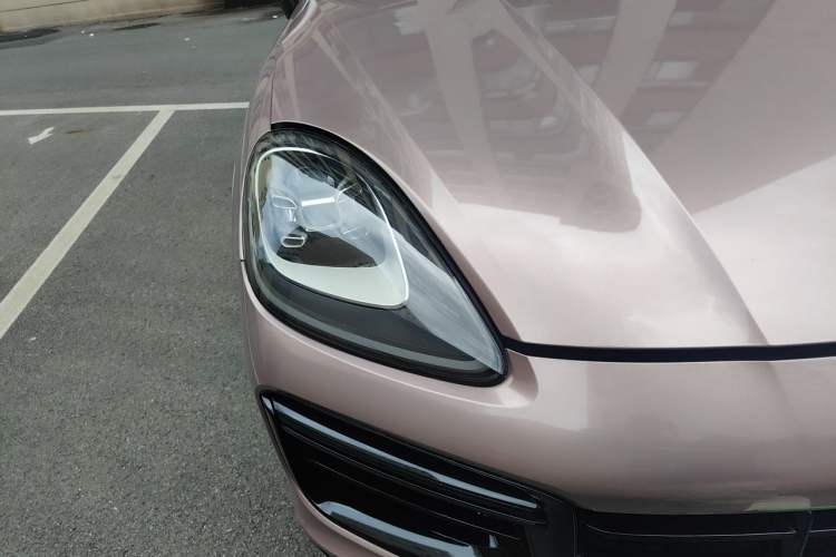 Used Porsche Cayenne 2020 Cayenne S 2.9T
