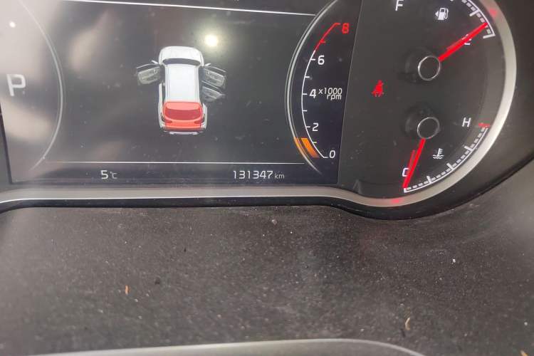 Used Kia Sportage R 2018 2.0L Automatic Smart Luxury Version China V Standard
