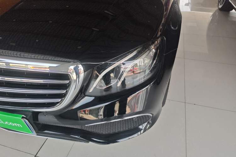 Used Mercedes-Benz E-Class 2020 E 300 L Sporty and Stylish Model