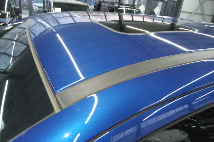 Used Great Wall Poer 2023 2.0T Passenger Version Automatic Diesel Two-Wheel Drive Comfort Trim – GW4D20M
