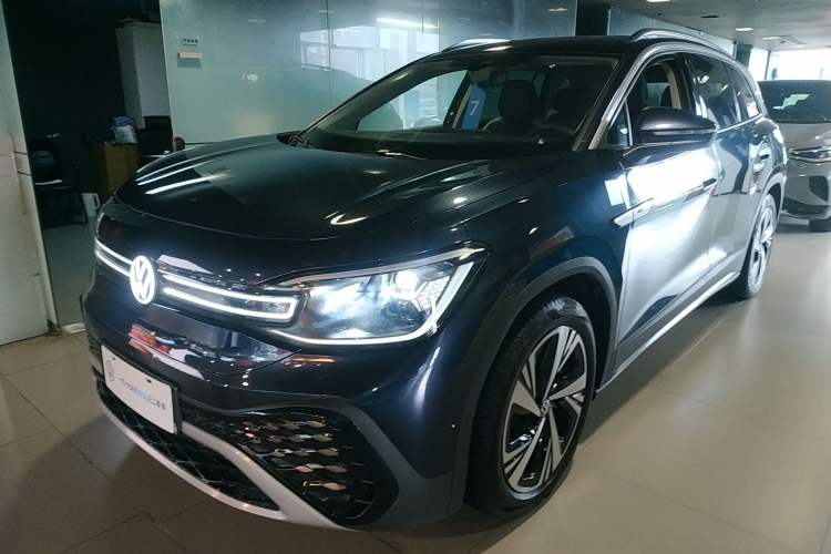 Used Volkswagen ID.6 CROZZ 2024 PRO Model