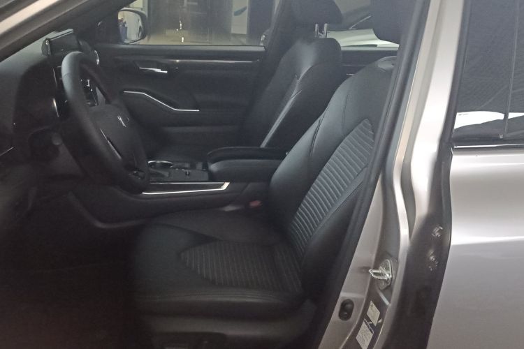 Used Toyota Crown Kluger 2021 2.5L HEV Four-Wheel Drive Premium Edition Left Front Seat