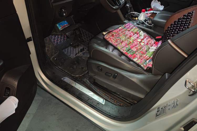 Used Volkswagen Teramont 2017 380TSI Four-Wheel Drive Luxury Edition