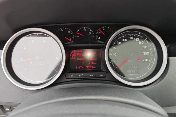 Used Peugeot 508 2015 1.6THP Automatic Prestige Edition
