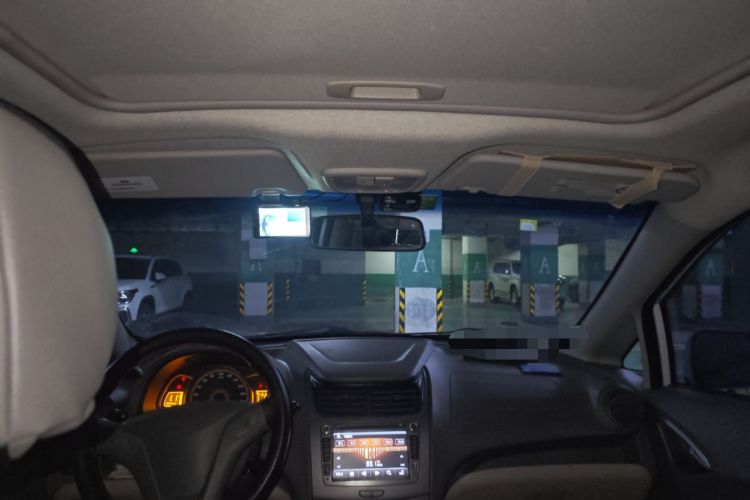 Used Chevrolet Sail 2013 Hatchback 1.4L AMT U-Style Edition