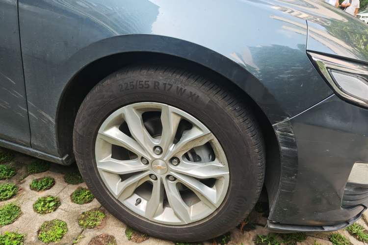 Used Chevrolet Malibu XL 2019 535T CVT Active Version