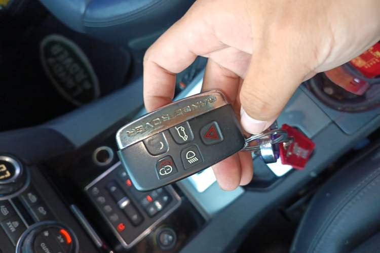 Used Land Rover Discovery 2013 3.0 SDV6 HSE Diesel Edition
