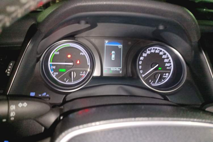 Used Toyota Camry 2021 Dual-Motor 2.5 HGVP Leading Edition Instrument Cluster