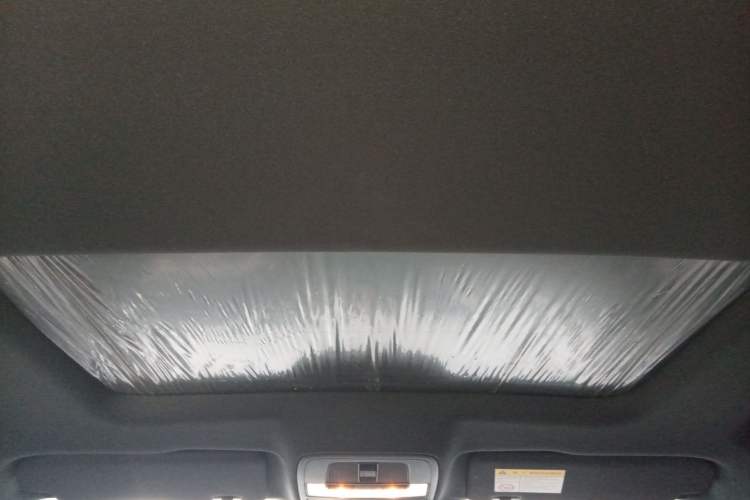 Used MG 6 2021 Pro 1.5T Automatic Trophy Flagship Edition Headliner