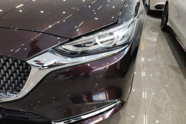 Used Mazda Atenza 2021 2.5L Sky Blue Sport Edition