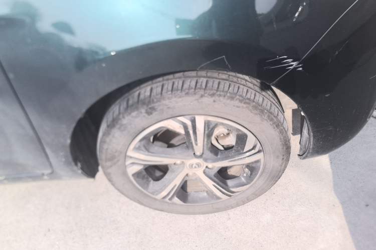 Used CHANGAN OSHAN Benni E-Star 2021 National Edition Xinyue Version (Fast-Charging Edition) Lithium NMC
