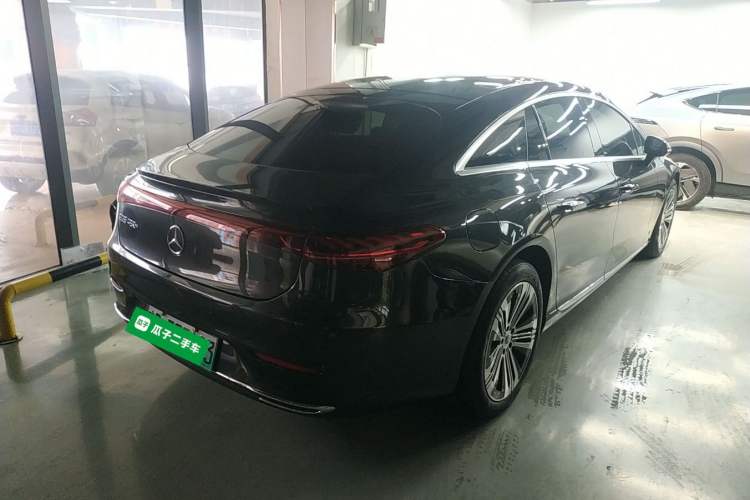 Used Mercedes-Benz EQS 2022 Updated Version 450+ Pioneer Edition
