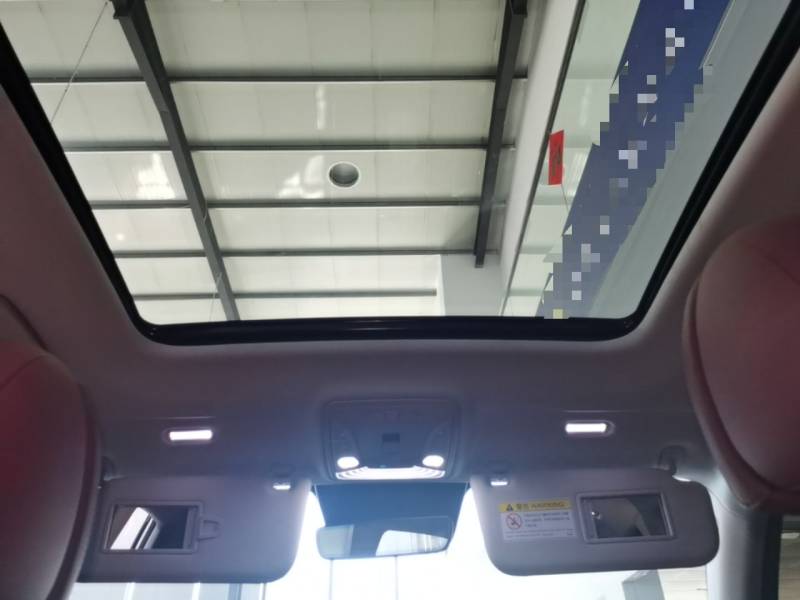 Used Hongqi HS5 2023 2.0T Qixiang Pro Edition — 17