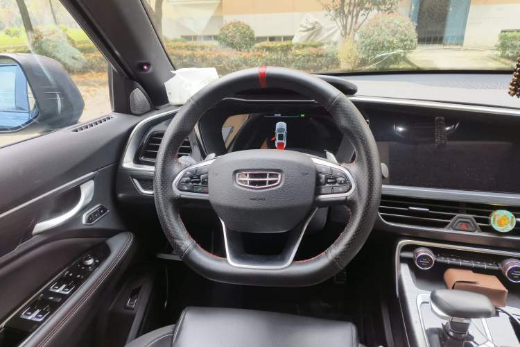 Used Geely Auto Monjaro 2020 High-Energy Edition 350T Yuxingzhe AWD