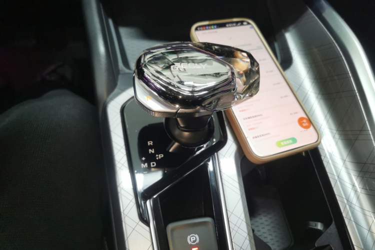 Used Geely Auto Preface 2021 2.0TD Luxury Version
