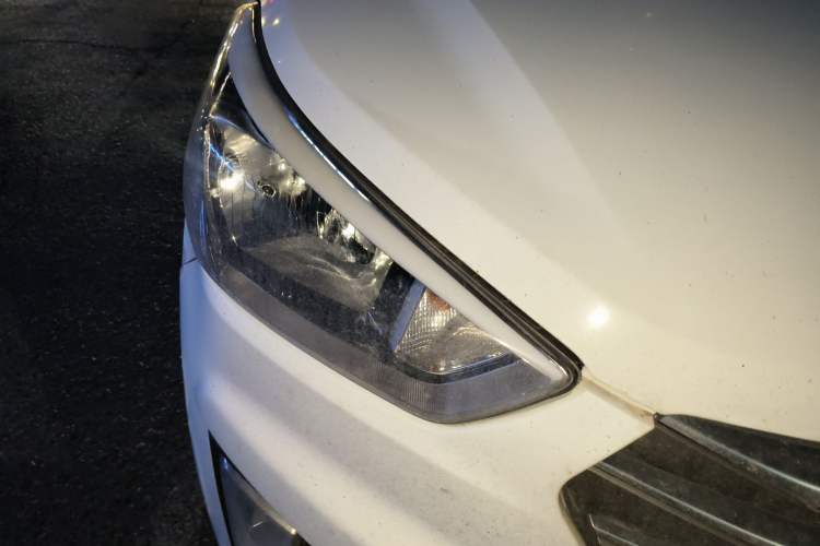 Used Hyundai ix25 2015 1.6L Automatic Two-Wheel Drive Smart GLS Trim