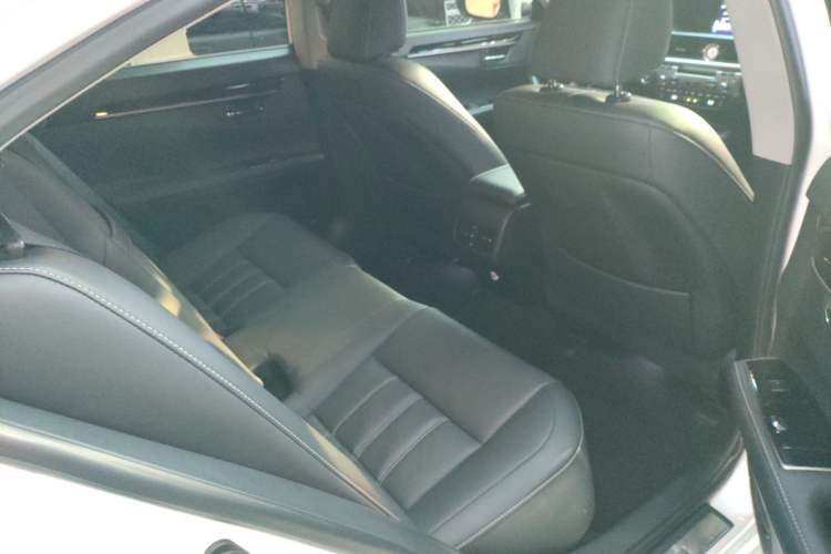 Used Lexus ES 2015 200 Elite Edition