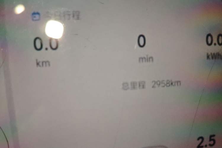 Used Li Auto L9 2025 Ultra Smart Refreshed Edition
