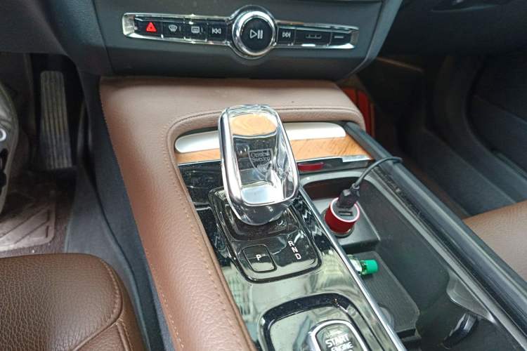 Used Volvo S90 2021 B5 Zhiyi Luxury Edition
