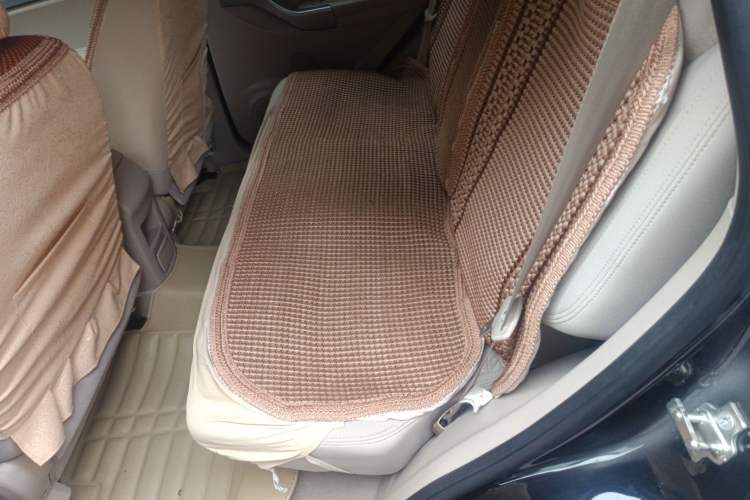 Used Chery Tiggo 3 2014 1.6L Manual Fashion Edition
