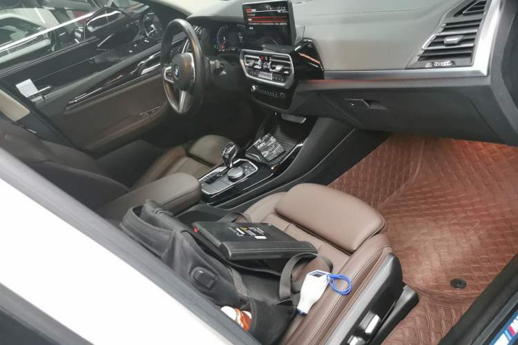 Used BMW X3 2022 xDrive25i M Sport Package