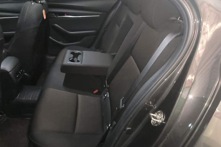 Used Mazda Mazda 3 Axela 2021 1.5L Manual ZhiMei Edition